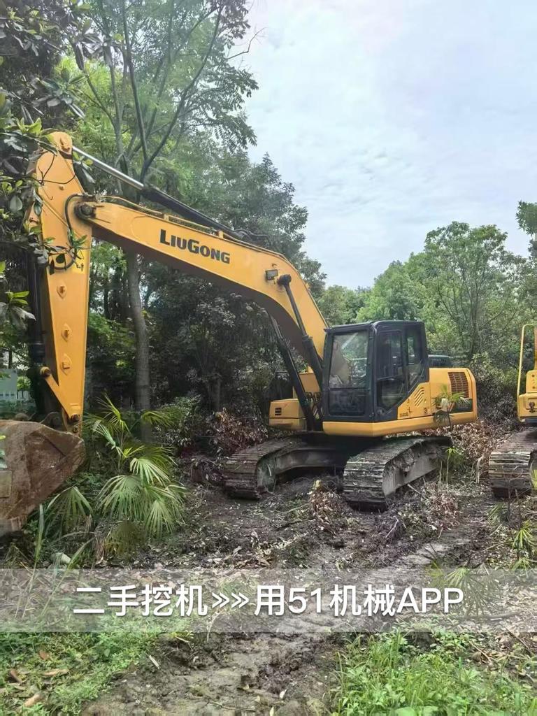 51挖机